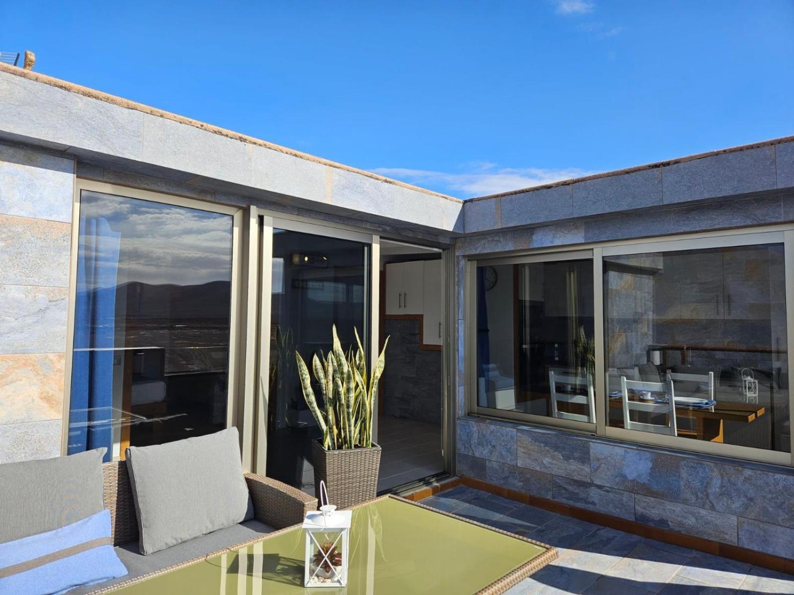 Apartament Cotillo المظهر الخارجي الصورة